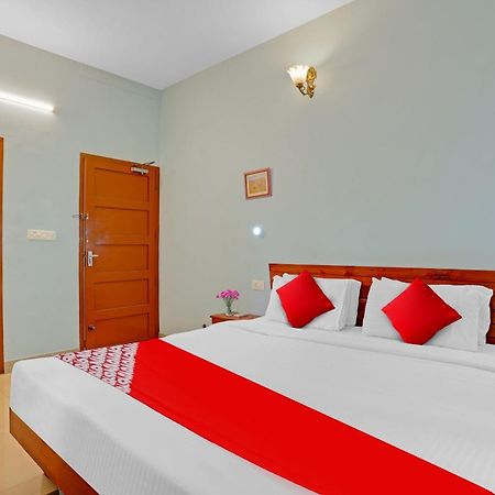 Flagship Hotel Adara Residency Thiruvananthapuram Eksteriør bilde