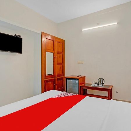 Flagship Hotel Adara Residency Thiruvananthapuram Eksteriør bilde