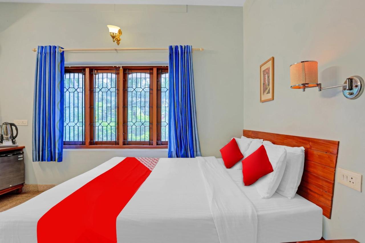 Flagship Hotel Adara Residency Thiruvananthapuram Eksteriør bilde
