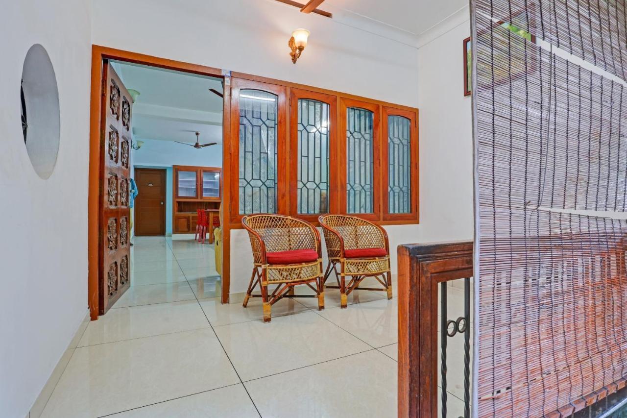 Flagship Hotel Adara Residency Thiruvananthapuram Eksteriør bilde