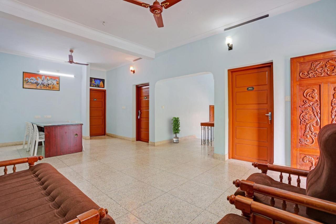 Flagship Hotel Adara Residency Thiruvananthapuram Eksteriør bilde