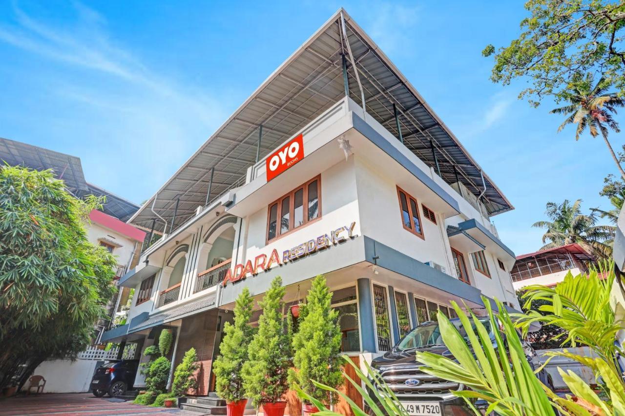 Flagship Hotel Adara Residency Thiruvananthapuram Eksteriør bilde