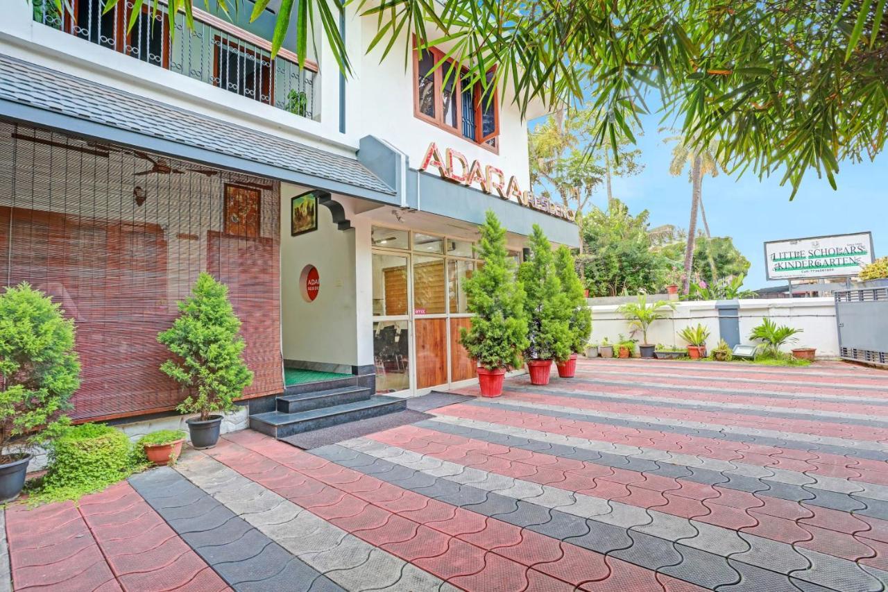 Flagship Hotel Adara Residency Thiruvananthapuram Eksteriør bilde