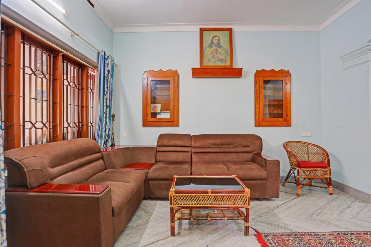 Flagship Hotel Adara Residency Thiruvananthapuram Eksteriør bilde