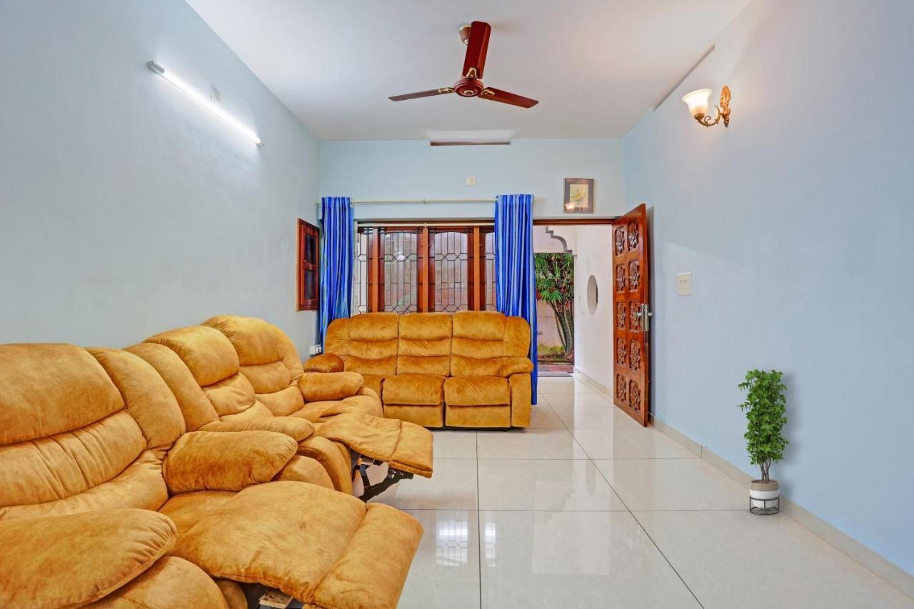 Flagship Hotel Adara Residency Thiruvananthapuram Eksteriør bilde