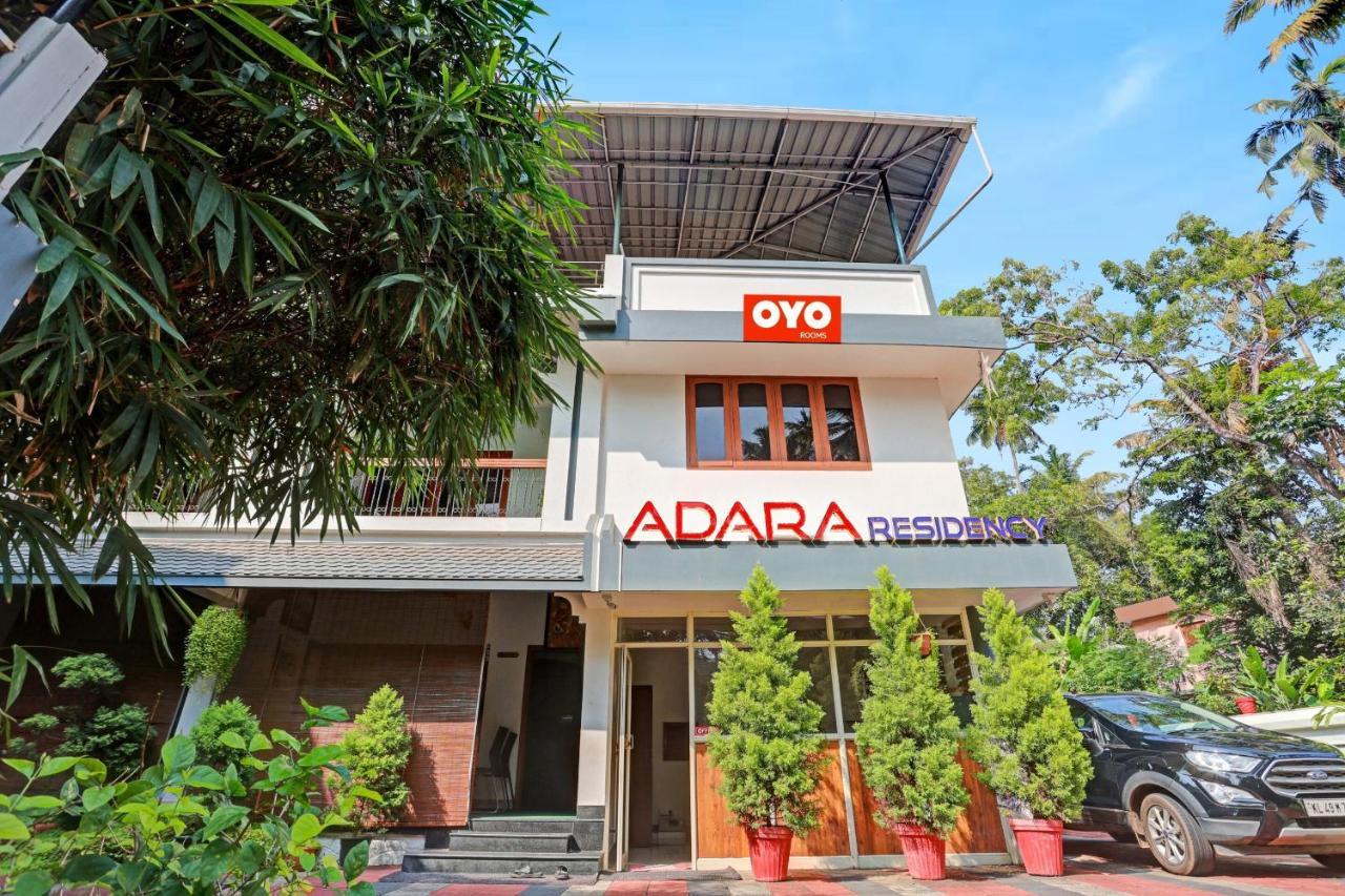 Flagship Hotel Adara Residency Thiruvananthapuram Eksteriør bilde