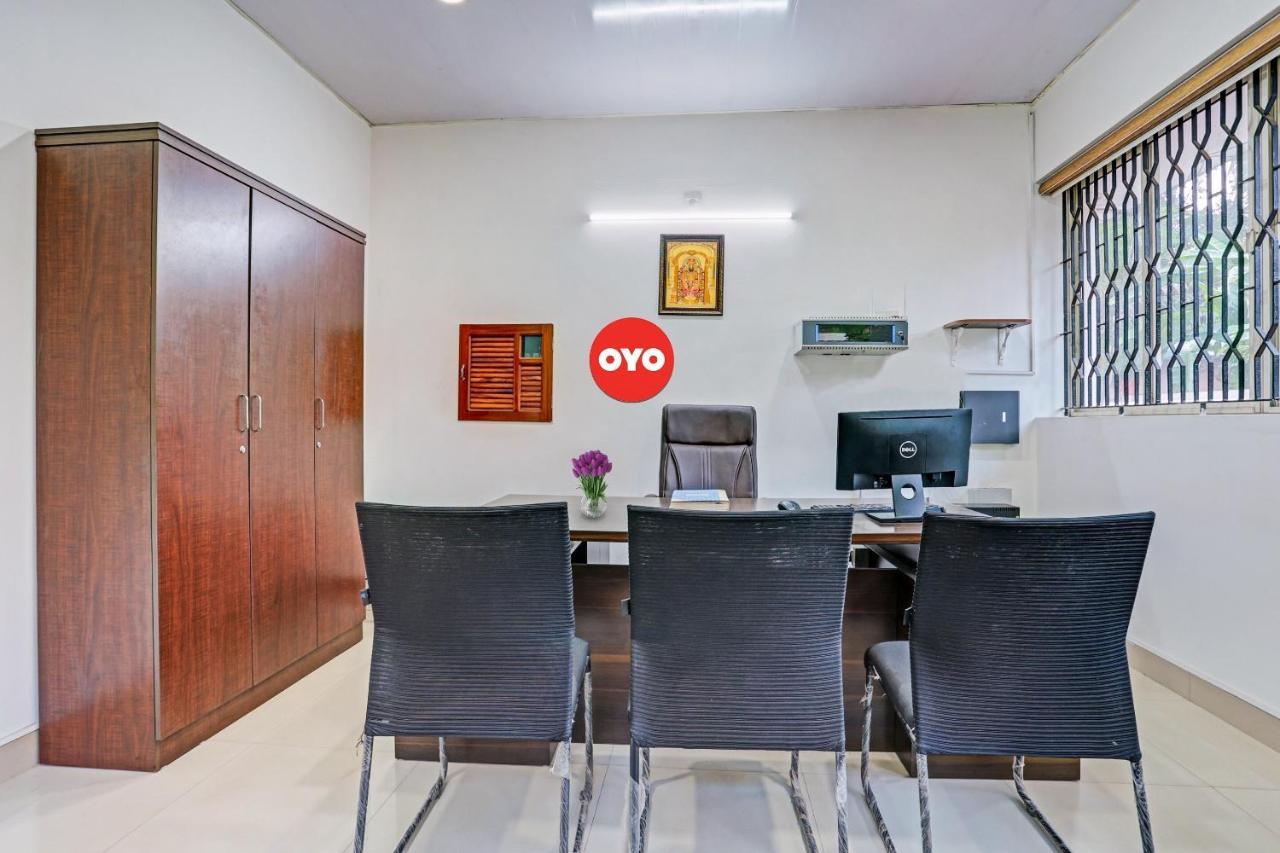 Flagship Hotel Adara Residency Thiruvananthapuram Eksteriør bilde