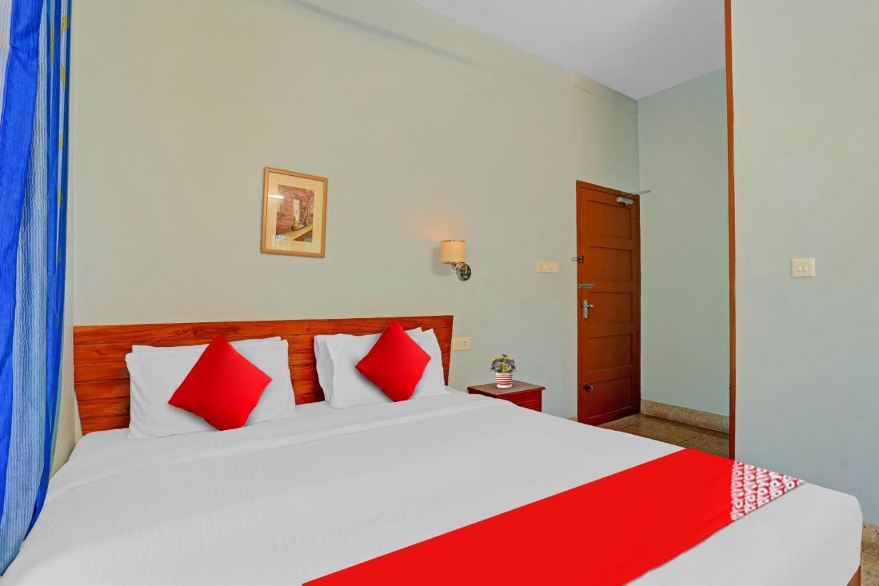 Flagship Hotel Adara Residency Thiruvananthapuram Eksteriør bilde