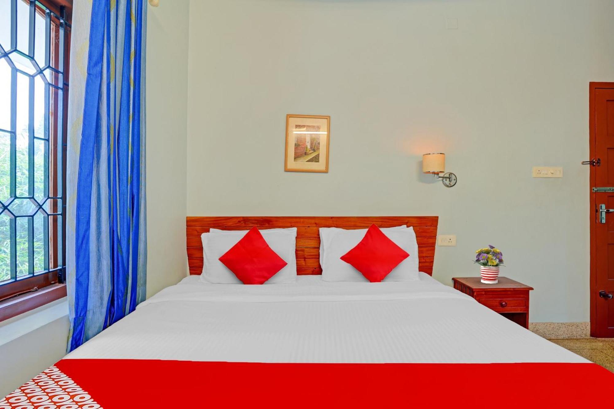 Flagship Hotel Adara Residency Thiruvananthapuram Eksteriør bilde