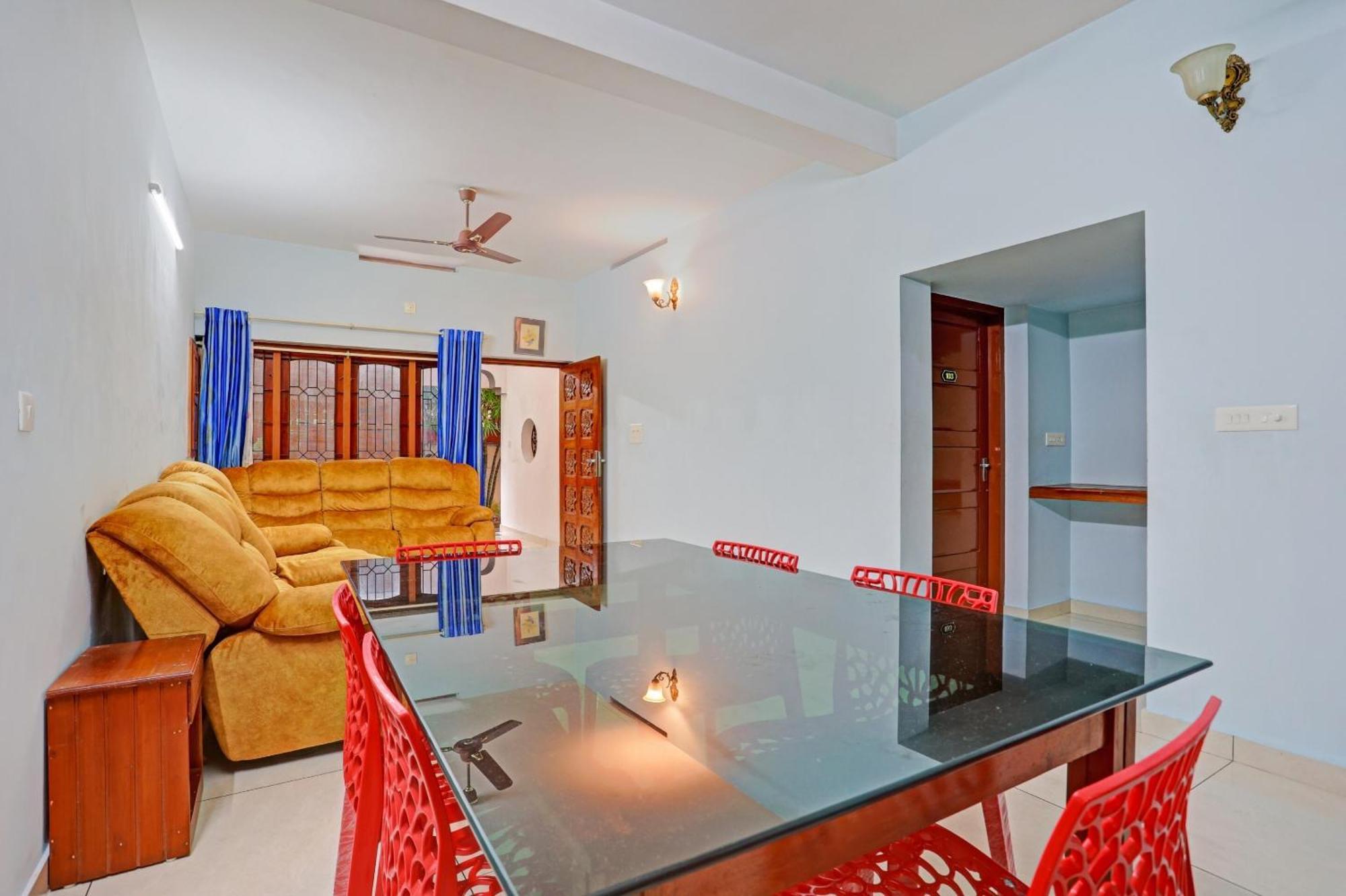 Flagship Hotel Adara Residency Thiruvananthapuram Eksteriør bilde