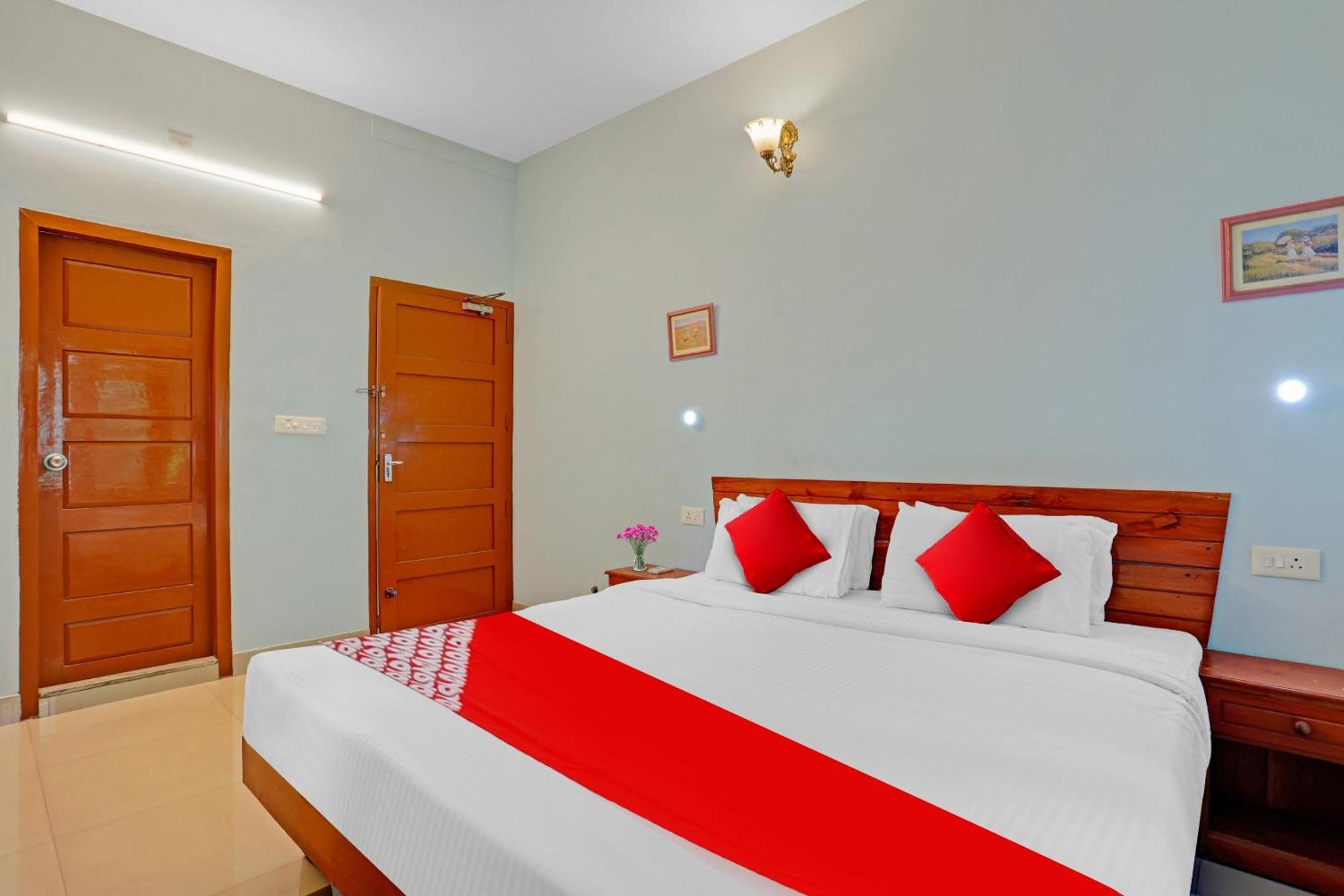 Flagship Hotel Adara Residency Thiruvananthapuram Eksteriør bilde