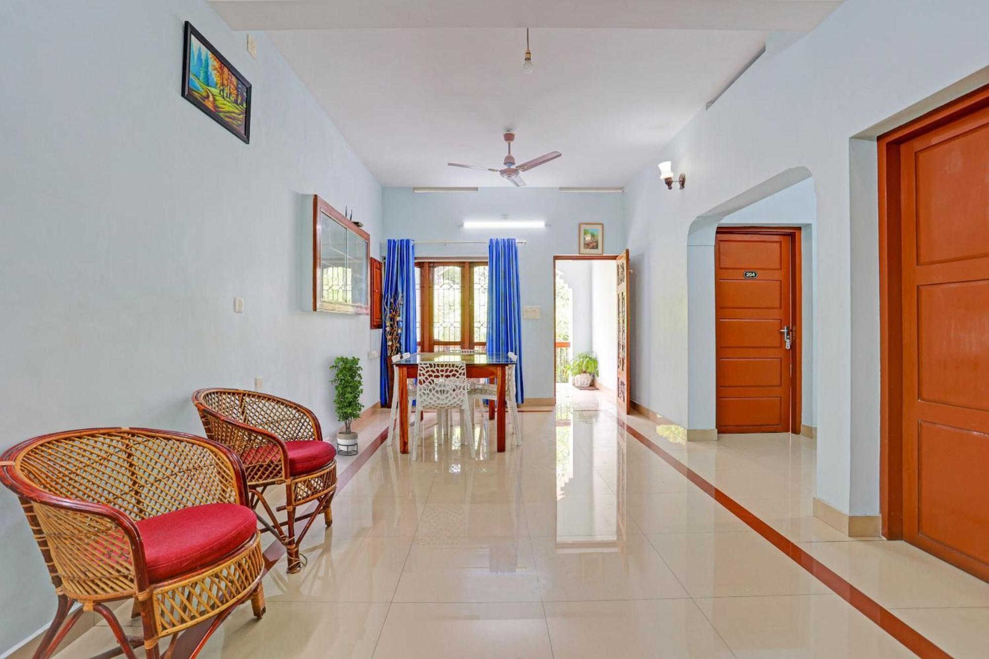 Flagship Hotel Adara Residency Thiruvananthapuram Eksteriør bilde