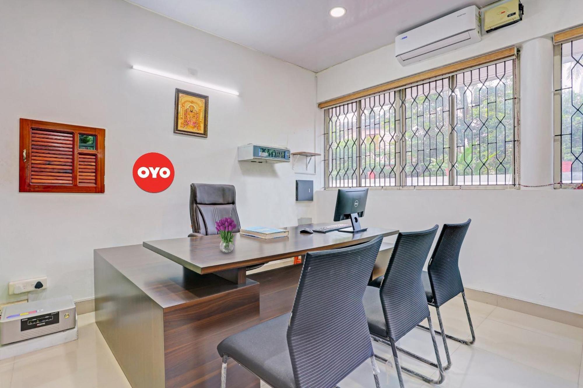 Flagship Hotel Adara Residency Thiruvananthapuram Eksteriør bilde