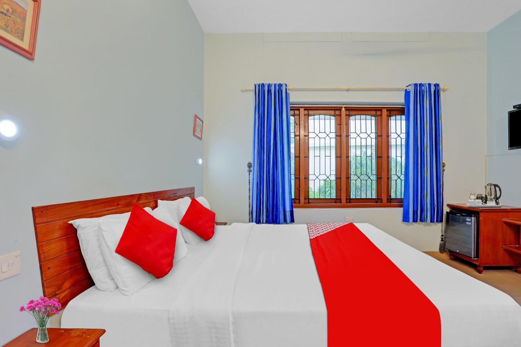 Flagship Hotel Adara Residency Thiruvananthapuram Eksteriør bilde