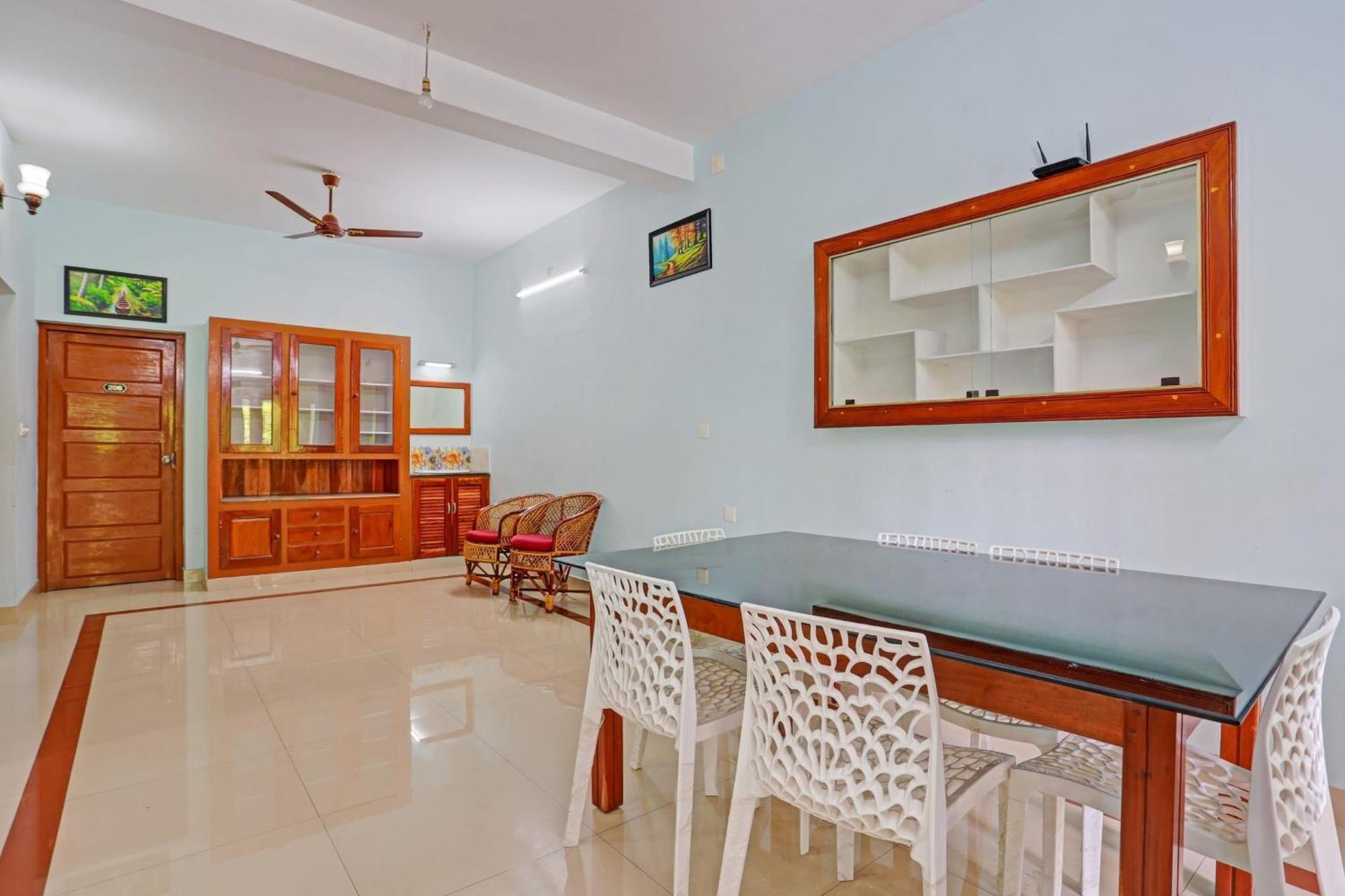 Flagship Hotel Adara Residency Thiruvananthapuram Eksteriør bilde