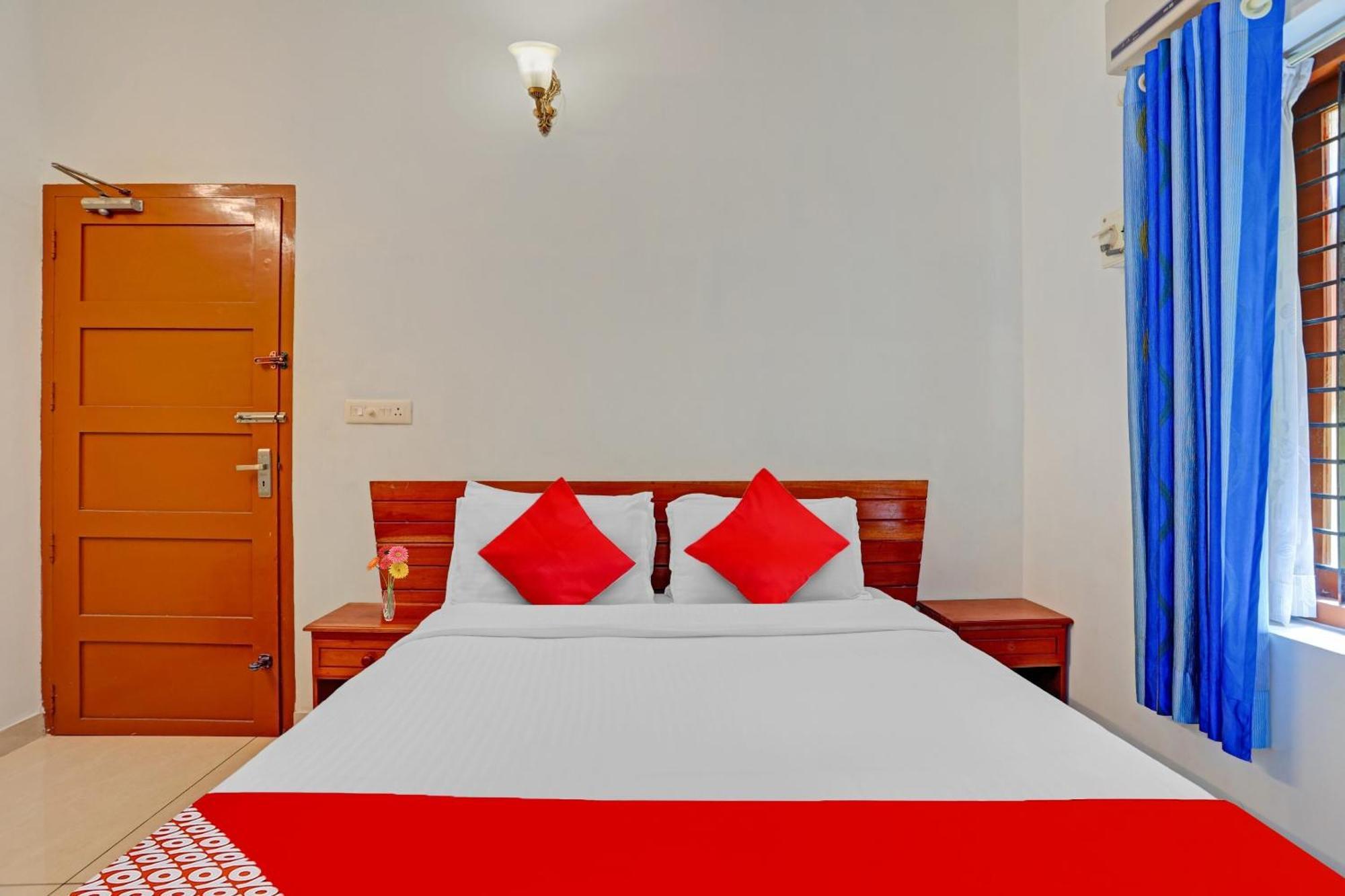 Flagship Hotel Adara Residency Thiruvananthapuram Eksteriør bilde