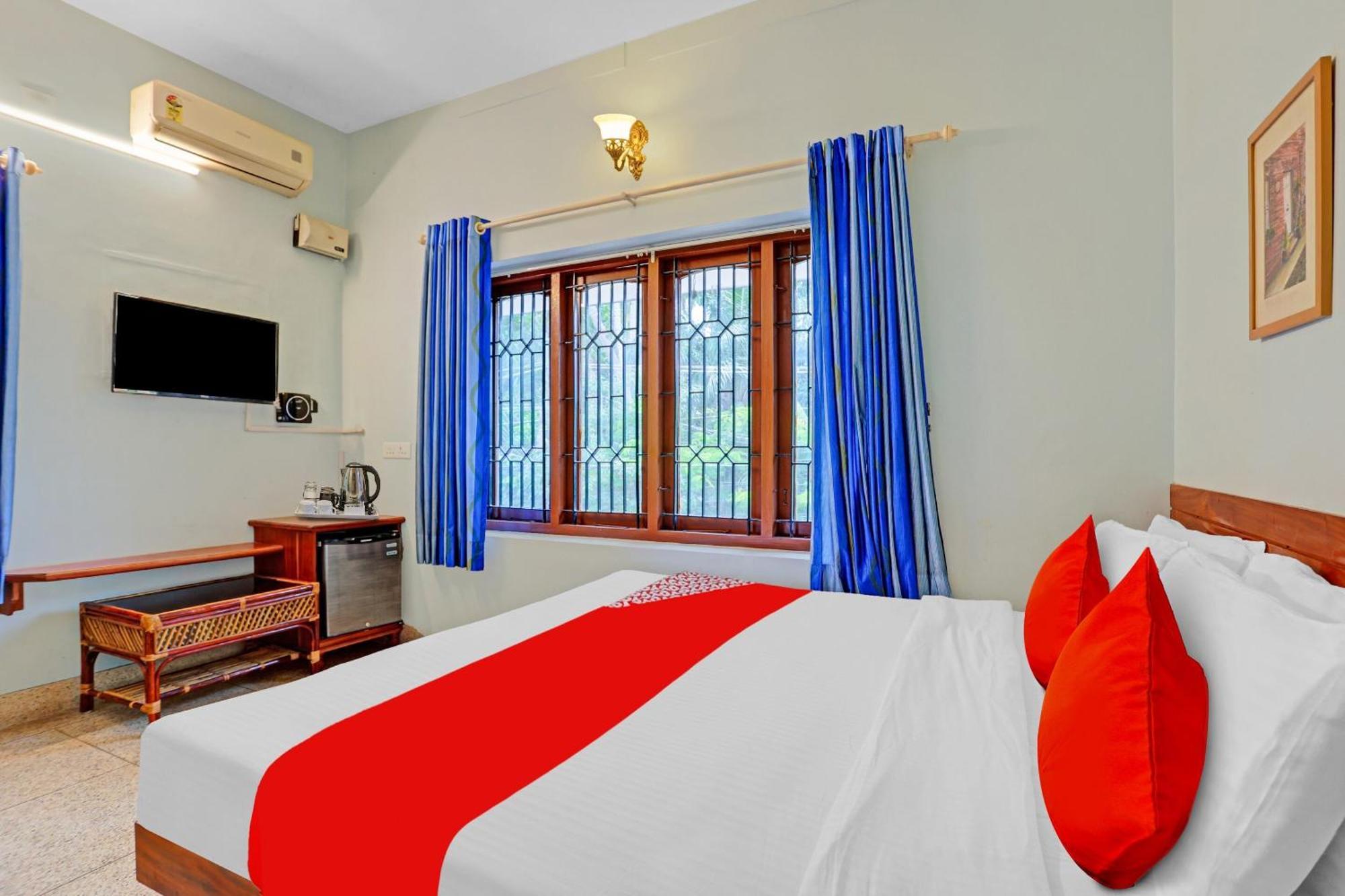 Flagship Hotel Adara Residency Thiruvananthapuram Eksteriør bilde