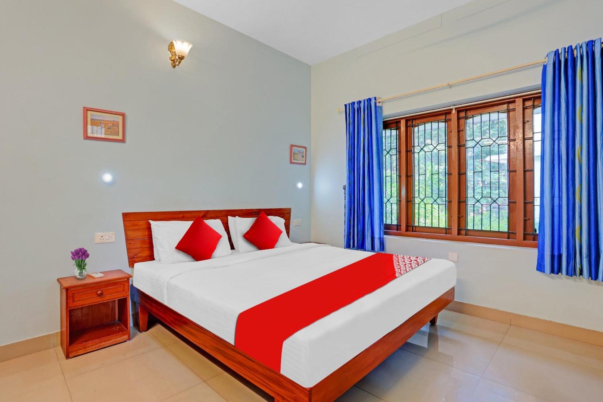 Flagship Hotel Adara Residency Thiruvananthapuram Eksteriør bilde