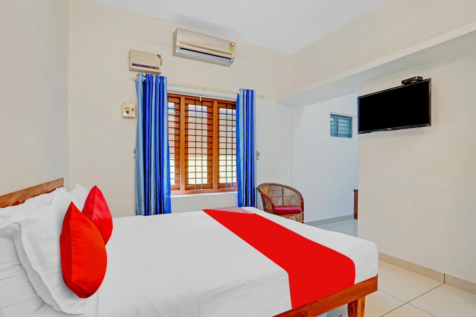 Flagship Hotel Adara Residency Thiruvananthapuram Eksteriør bilde