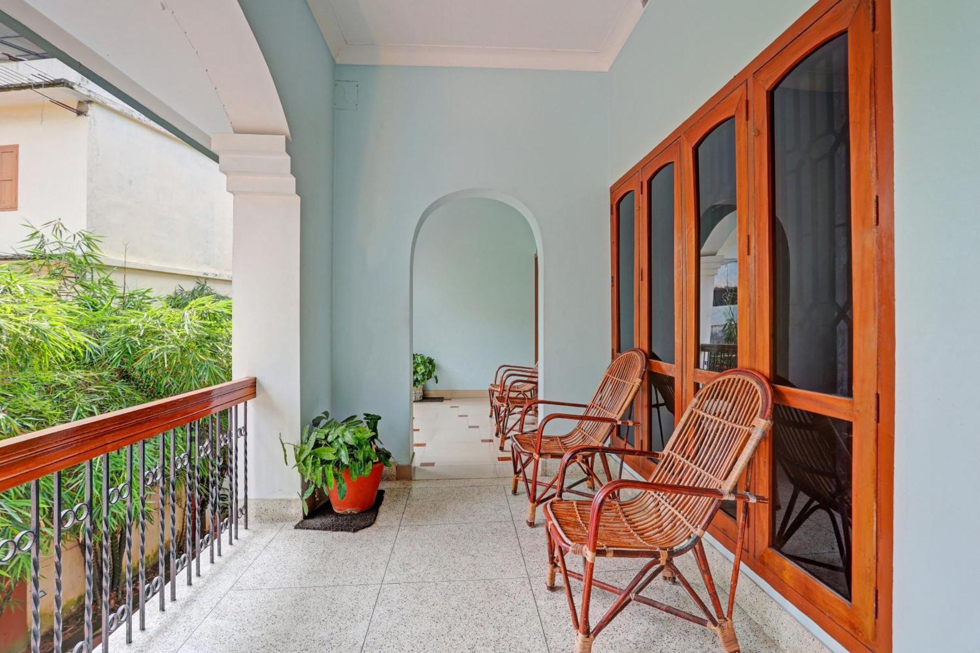 Flagship Hotel Adara Residency Thiruvananthapuram Eksteriør bilde