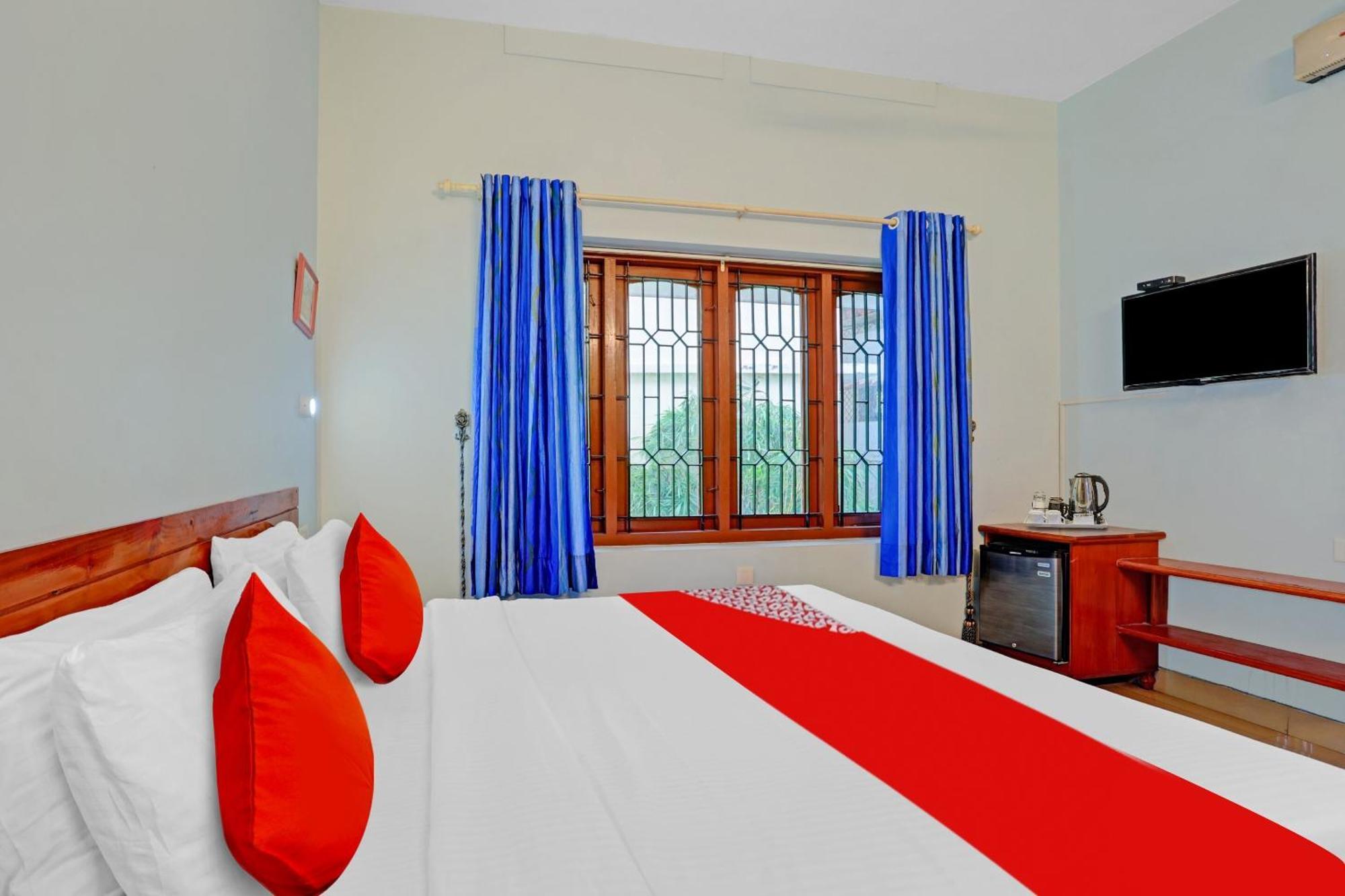 Flagship Hotel Adara Residency Thiruvananthapuram Eksteriør bilde